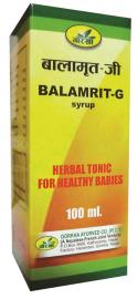 Balamrit ‘G’ Syrup
